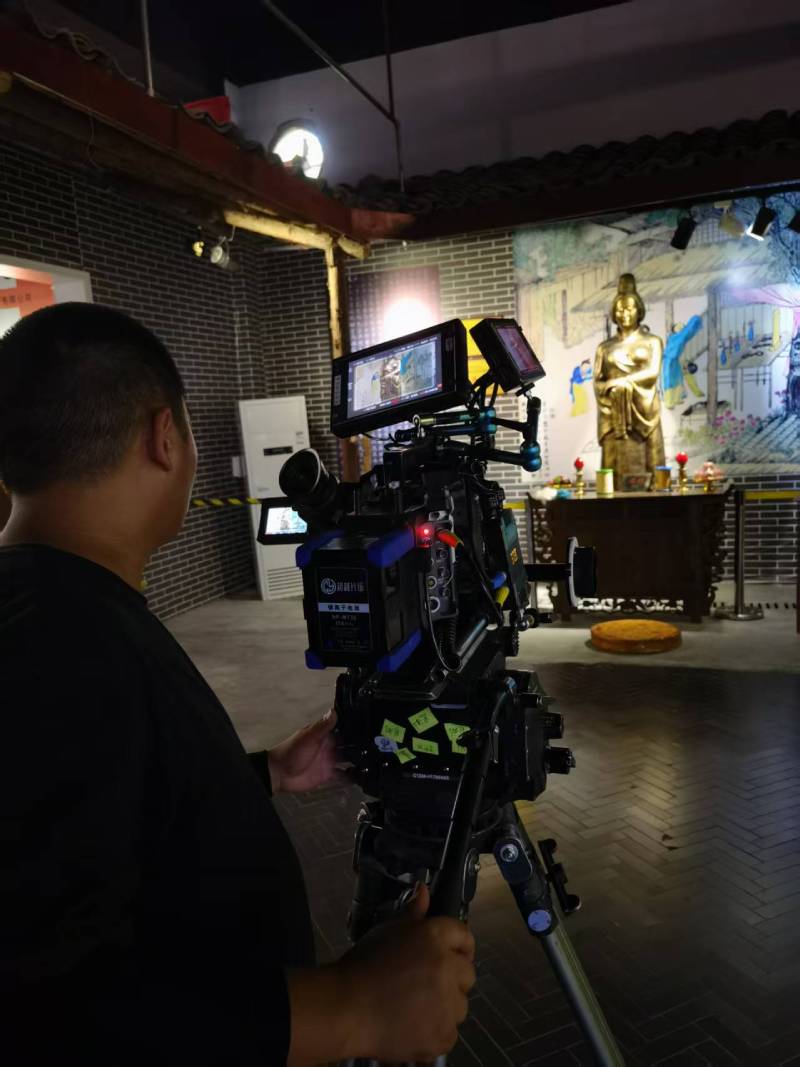 场景赋能，沉浸体验——宁县TVC与广告片拍摄制作的场景化探索